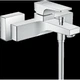 Hansgrohe Metropol Смеситель для ванны, хром (32540000) - изображение 3