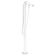 HANSGROHE Vivenis Смеситель для ванны напольный, Matt White (75445700) - изображение 1