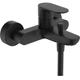 HANSGROHE Rebris S Смеситель для ванны, черный матовый (72440670) - изображение 6