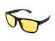 Очки для водителей антифары StyleMark L2480Y - изображение 1