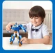 Супер Крылья Super Wings Mini Aircraft Robot Мини воздушная база Робот - изображение 3