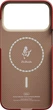 Панель Pitaka Edge Case Ink Horse Painting для Apple iPhone 17 Pro Cinnabar (HR1703P) - зображення 3