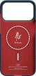 Панель Pitaka Edge Case Ink Horse Painting для Apple iPhone 17 Pro Azure Green (HR1704P) - зображення 3