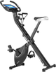 Rower treningowy Gymtek FX600 magnetyczny składany Srebrny (5907766666127) - obraz 1