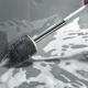 Туалетный ершик для унитаза с креплением на стену, белый - изображение 2