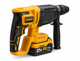 Перфоратор бездротовий DeWalt Електроперфоратор акумуляторний Перфоратор 3 режими - зображення 7