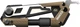 Мультиинструмент Real Avid Gun Tool CORE - AR-15 (Карабин) - изображение 6