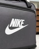 Спортивна сумка трансформер Nike сіра дорожня сумка для тренувань з відділенням для взуття - зображення 6
