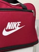 Спортивна сумка трансформер Nike червона дорожня сумка для тренувань з відділенням для взуття - зображення 3