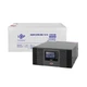 Комплект резервного питания LP (LogicPower) ИБП + мультигелевая батарея (UPS B1500 + АКБ MG 3000W) - изображение 1