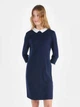 Плаття коротке осіннє жіноче Colin's CL1065289NAV M Navy (8683197791696) - зображення 1