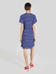 Платье миди летнее женское Colin's CL1063230INV XS Indigo (8683197601797) - изображение 2