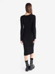 Плаття міді жіноче Colin's CL1065270BLK M Black (8683197802385) - зображення 2
