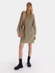 Плаття коротке осіннє жіноче Colin's CL1065838OLV M Olive (8683197892348) - зображення 3