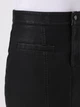 Юбка мини осенняя прямая женская Colin's CL1076653BLK 38 Black (8684112952000) - изображение 5