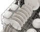 Встраиваемая посудомоечная машина HANSA ZIM634.1B - изображение 2