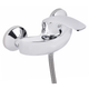 Змішувач для душу Mars 010 (з душовим гарнітуром) (k40) (81 010 00) Chrome Lidz - изображение 2
