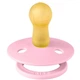 Пустушка Bibs Colour Latex Baby pink розмір 1, від 0+ - зображення 2