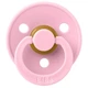 Пустушка Bibs Colour Latex Baby pink розмір 1, від 0+ - зображення 3