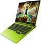 Ноутбук Lenovo LOQ 15AHP11 (83TN00DCRA) Surge Green + фирменная мышь - изображение 4