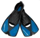 Ласты Aqua Speed Гума 40-41 Синий Черный Унисекс - изображение 1