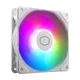 Вентилятор CoolerMaster SickleFlow Edge 120 ARGB White - изображение 2