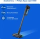 Моющий беспроводной пылесос Philips Aqua Series 7000 XC7163/01 с реальным видеообзором - изображение 4