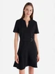 Платье короткое летнее женское Colin's CL1066444BLK S Black (8683197892225) - изображение 1