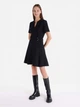 Платье короткое летнее женское Colin's CL1066444BLK L Black (8683197892201) - изображение 3