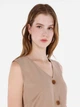 Сарафан женский Colin's CL1068977MIN XS Mink (8684112211022) - изображение 4