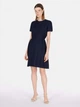 Платье-футболка короткое летнее женское Colin's CL1073767NAV XS Navy (8684112613437) - изображение 3