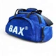 Спортивная сумка-рюкзак BAX 55*30*25 BLUE 160211 - изображение 2