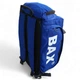 Спортивная сумка-рюкзак BAX 55*30*25 BLUE 160211 - изображение 5