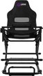 Kokpit Lorgar Flex RAF1 Black (5291485020279) - obraz 3