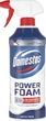 Спрей-піна Domestos Power Foam для чищення унітазу та ванної Арктична свіжість 435 мл (8720182796400/8720181823992) - зображення 1