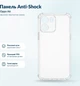 Чехол для смартфона OPPO A6 BeCover Anti-Shock Clear (BC_716091) - изображение 5