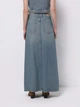 Юбка джинсовая длинная осенняя женская Colin's CL1076013DN44267 34 Kesy Wash (8684112862446) - изображение 2