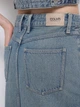 Юбка джинсовая длинная осенняя женская Colin's CL1076013DN44267 36 Kesy Wash (8684112862453) - изображение 6