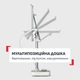 Гладильная система Tefal Steam Board 450 QT1214E0 - изображение 14