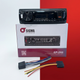 Автомагнитола Sigma CP-250 BT 1Din сменная разноцветная RGB подсветка Usb Aux Bluetooth Micro SD - изображение 3