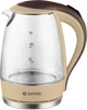 Электрочайник SATORI SGK-4150-BR, Бежевый (МХ-12727) - изображение 1