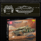 Конструктор Mould King 20020 Танк Leopard 2 A6 на радиоуправлении - изображение 5