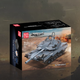 Конструктор танк Abrams Mould King на радіокеруванні - зображення 6
