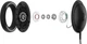 Słuchawki Sennheiser HD 620 S Black (700401) - obraz 5
