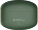 Słuchawki Infinix Xbuds NC-XE28 Green (10312212) - obraz 3