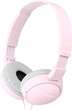 Наушники Sony MDR-ZX110AP Pink (MDRZX110APP.CE7) - изображение 1