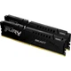 Модуль памяти DDR5 Kingston FURY Beast 2x8GB 6000MHz Black (KF560C30BBEK2-16) [173391] - изображение 1