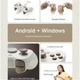 Геймпад Xiaomi Game Controller Light Brown (BHR7292CN) [111896] - изображение 5