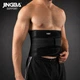 Поддерживающий бандаж для спины с 3-мя ребрами жесткости Jingba Support 7052 Black L (U45002) - изображение 2