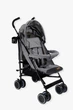 Коляска для ребенка прогулочная VELANO Jett, grey - изображение 3